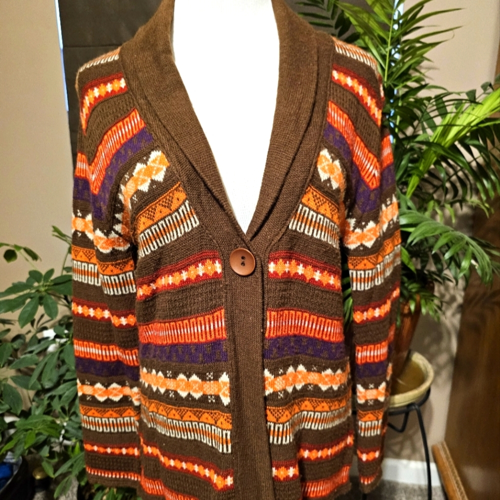 Autumn Sweater L